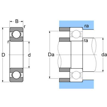 6064 NTN SPHERICAL ROLLER NTN JAPAN BEARING