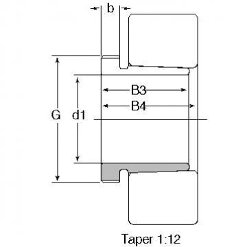 AH3040 NTN SPHERICAL ROLLER NTN JAPAN BEARING