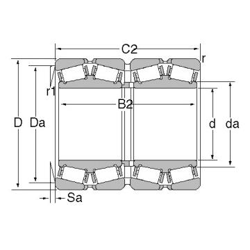 E-625984 NTN SPHERICAL ROLLER NTN JAPAN BEARING