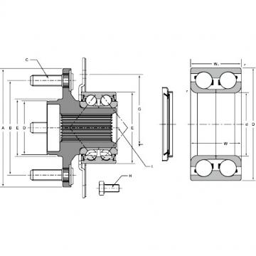 FW4H5908B NTN SPHERICAL ROLLER NTN JAPAN BEARING