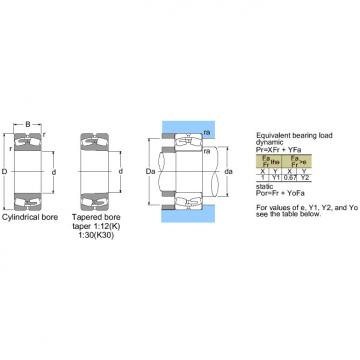 22344B NTN SPHERICAL ROLLER NTN JAPAN BEARING