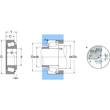 4T-02877/02820 NTN SPHERICAL ROLLER NTN JAPAN BEARING