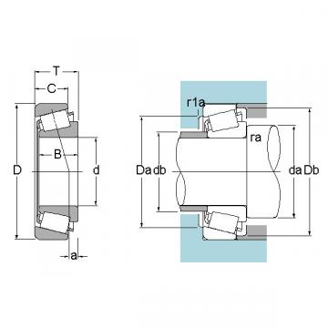 4T-6220 NTN SPHERICAL ROLLER NTN JAPAN BEARING