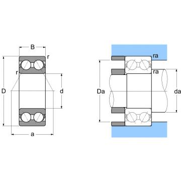 5208C4 NTN SPHERICAL ROLLER NTN JAPAN BEARING