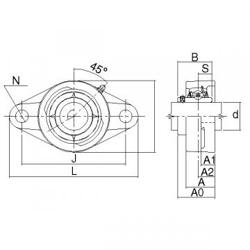 UCFLU-1.1/4S NTN SPHERICAL ROLLER NTN JAPAN BEARING