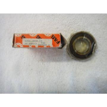 NIB FAG  Bearing     6206.2RSR.C3