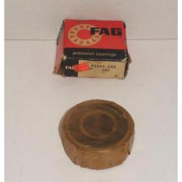 FAG S3605-2RS Bearing