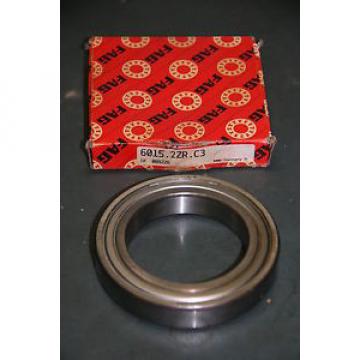 FAG Bearing 6015.2ZR.C3