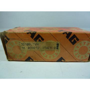 Fag 3210B.TVH Double Row Ball Bearing ! NEW !