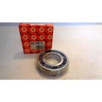 NEW IN BOX FAG 6208.2RSR.C3 SHIELDED BALL BEARING