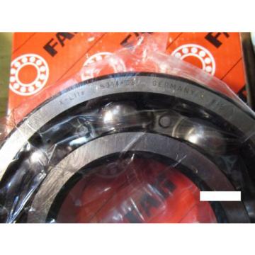 Fag 6314-C3, Single Row Ball Bearing(=2 SKF,NSK ZZ,NTN,Timken/Fafnir 314K)