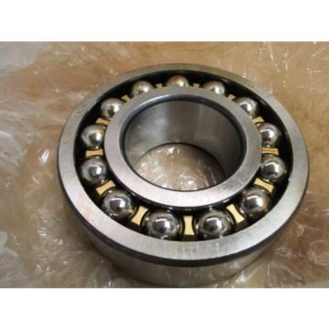 NEW FAG 2315 C3 SELF ALIGNING BEARING 2315C3 75x160x55 mm