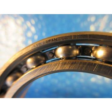 EZO 6912 Radial Ball Bearing, Made in Japan (NSK, KOYO,NACHI, FAG, SKF 61912)