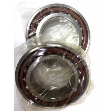 1 Pair B7215CTP4SUL FAG  Precision Angular Contact Ball Bearing 75x130x25 ABEC 7