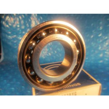 NSK 7207BYG, 7207 BYG, 7207B, Single Row Angular Bearing(SKF, FAG, NTN)