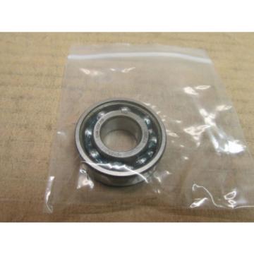 NIB FAG 6202 ZR C3 BEARING METAL SHIELD 1 SIDE 6202ZR C3 6202Z 15x35x11 mm NEW