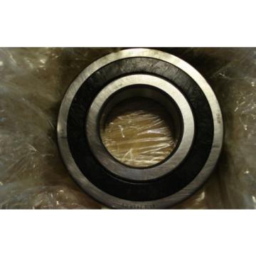 FAG 6316.2RSR.C3 Deep Groove Bearing Sealed Sides, 80mm x 170mm x 39mm, 7450eDE2