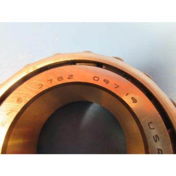 Timken 3782 Tapered Roller Bearing, 09719, USA (SKF, FAG, NTN, NSK)