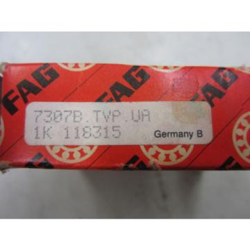 FAG BEARING 7307B.TVP.UA