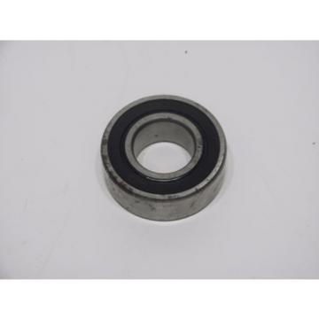 FAG 2205-2RS-TV Self-Aligning Bearing, Double Row, Double Sealed, Polyamide/Nylo