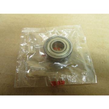 NIB FAG 6000 2ZR BEARING DOUBLE METAL SHIELD 60002ZR 6000 ZZ 10x26x8 mm NEW