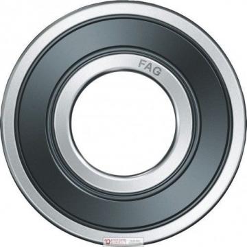 FAG 6012 2RSR.C3 Radial Deep Groove Ball Bearing 60mm ID 95mm OD 18mm Width