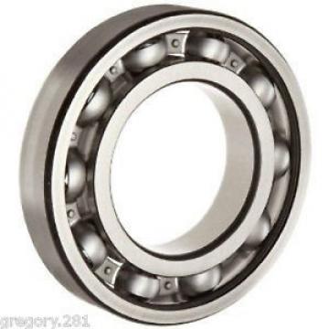 FAG 6218-C3 Deep Groove Ball Bearing Single Row Open Steel Cage C3 Clearance