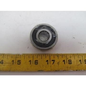 FAG 6302 2RSR C3 .582 IDX1.563 ODX.508 wide sealed Bearing