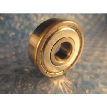 KBC, FAG,HANWHA 6301ZZ, 6301 ZZ, Deep Groove Bearing(=SKF NSK, 2Z Fafnir 301KDD)