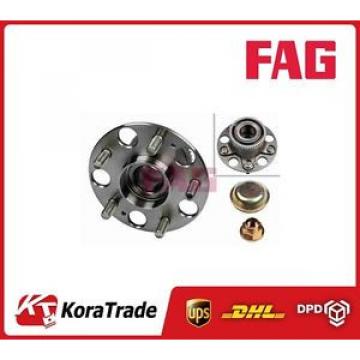 FAG OE QUALITY WHEEL BEARING HUB 713617870