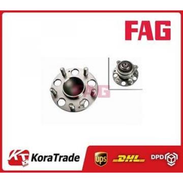 FAG OE QUALITY WHEEL BEARING HUB 713627010