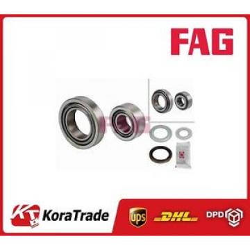 FAG OE QUALITY WHEEL BEARING HUB 713667600