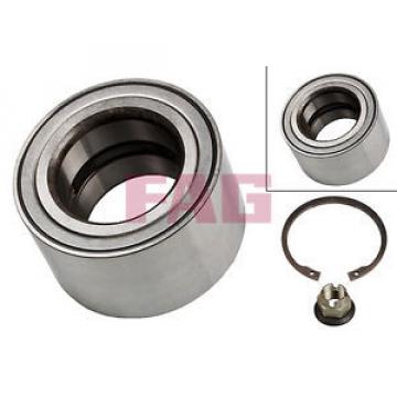 Nissan Interstar Box (02-) FAG Front Wheel Bearing Kit 713630790