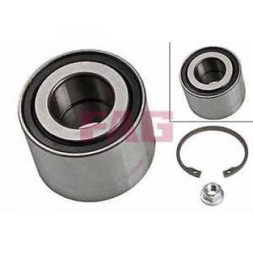 Wheel Bearing Kit fits DAEWOO KALOS 1.4 Rear 2002 on 713644800 FAG Quality New