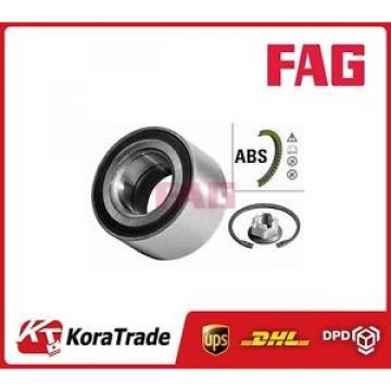 FAG OE QUALITY WHEEL BEARING HUB 713650640