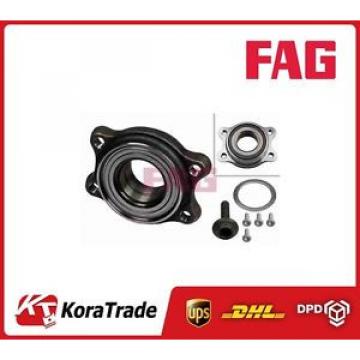 FAG OE QUALITY WHEEL BEARING HUB 713610480