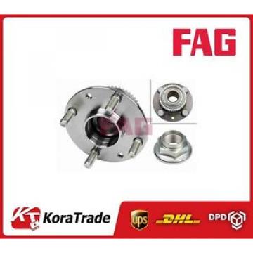 FAG OE QUALITY WHEEL BEARING HUB 713626050