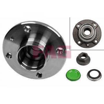 VAUXHALL TIGRA 1.4 Wheel Bearing Kit Rear 04 to 09 713644230 FAG 420240 9196298