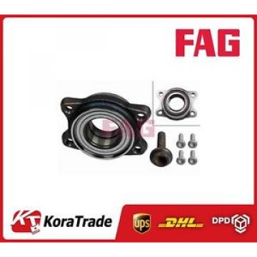 FAG OE QUALITY WHEEL BEARING HUB 713610780