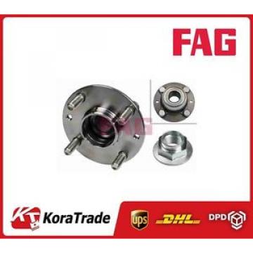 FAG OE QUALITY WHEEL BEARING HUB 713626040