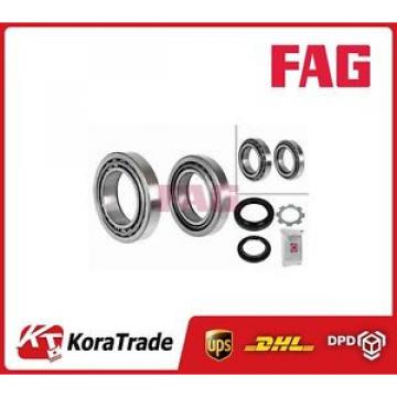 FAG OE QUALITY WHEEL BEARING HUB 713678420