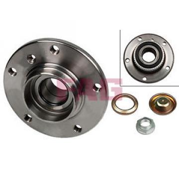 BMW Z3 Coupe (97-03) FAG Front Wheel Bearing Kit 713667060