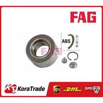 FAG OE QUALITY WHEEL BEARING HUB 713668080