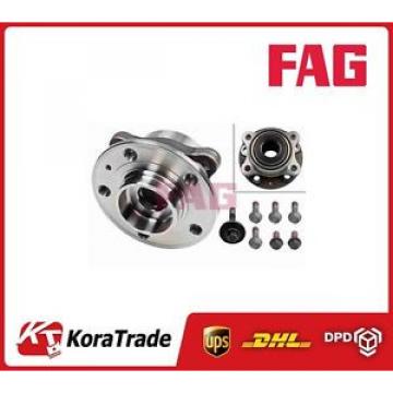 FAG OE QUALITY WHEEL BEARING HUB 713660490