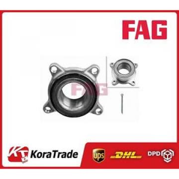 FAG OE QUALITY WHEEL BEARING HUB 713619860