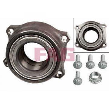 MERCEDES E350 Wheel Bearing Kit Rear 3.0,3.5 2005 on 713667810 FAG Quality New