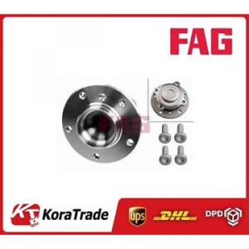 FAG OE QUALITY WHEEL BEARING HUB 713649490