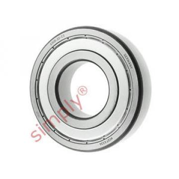 FAG 63082ZC3 Metal Shielded Deep Groove Ball Bearing 40x90x23mm