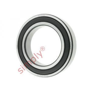 FAG 60102RSRC3 Rubber Sealed Deep Groove Ball Bearing 50x80x16mm