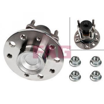 Vauxhall Vectra Est. (95-02) FAG Rear Wheel Bearing Kit 713644570